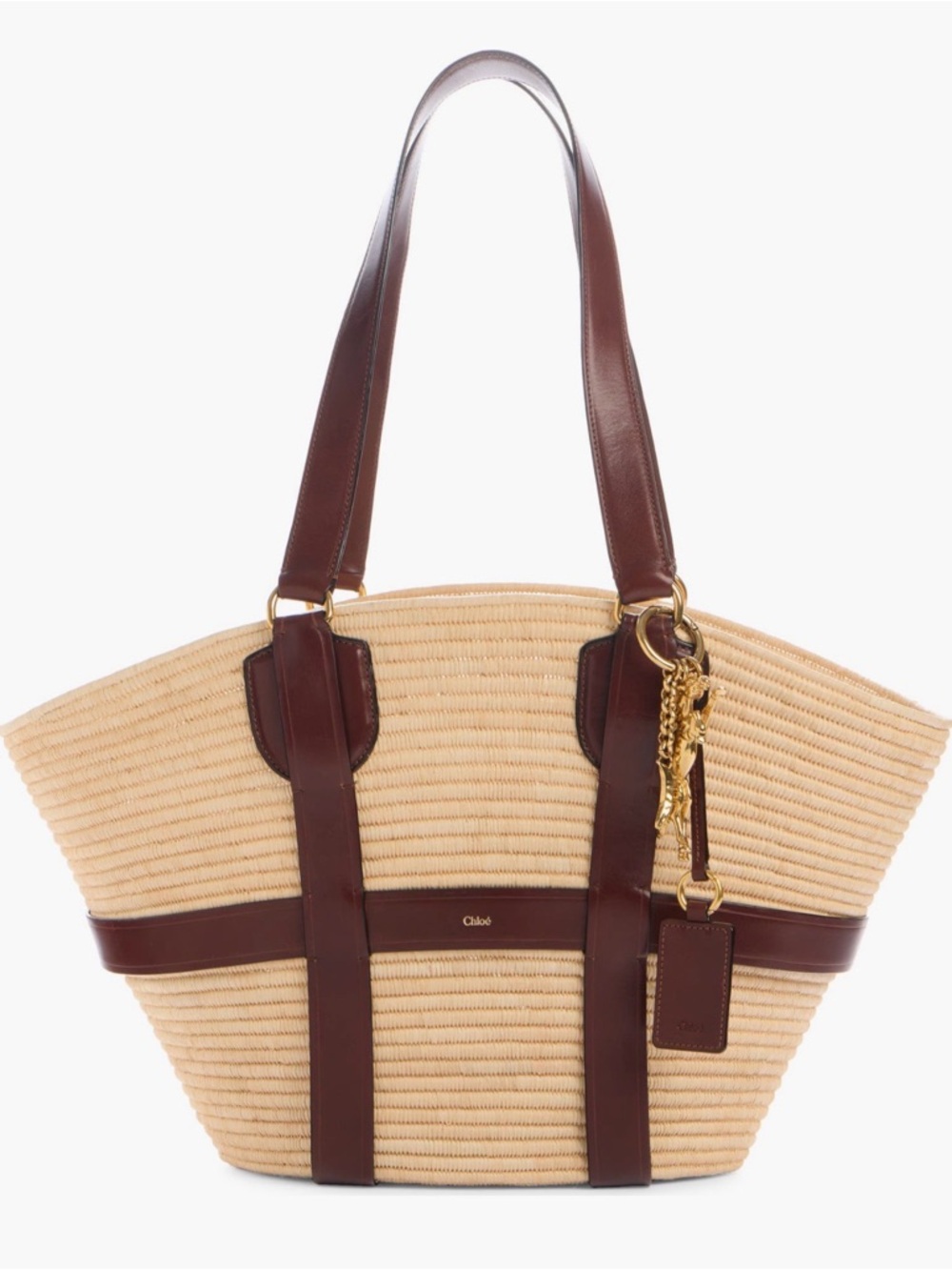 Chloé
large Kerala 25 tote bag